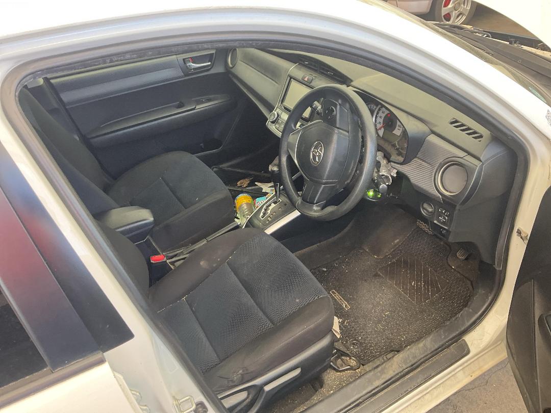 Photo '19' of Toyota Corolla Fielder Photo '19' of Toyota Corolla Fielder