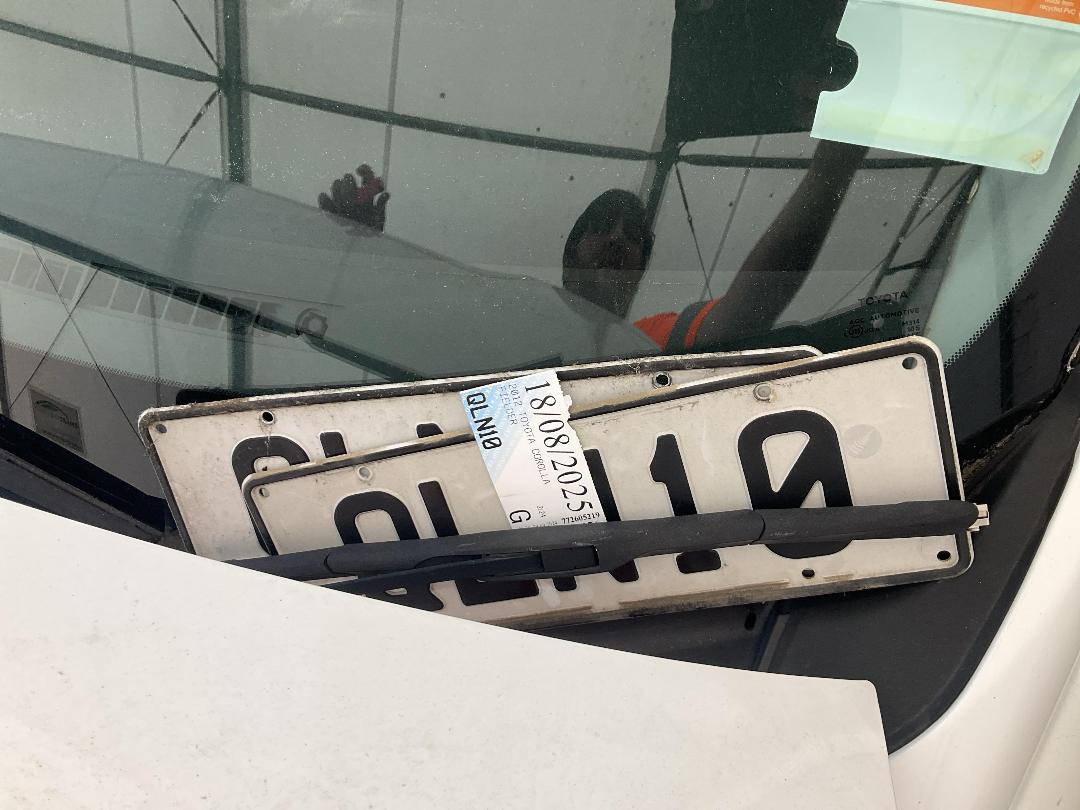 Photo '24' of Toyota Corolla Fielder Photo '24' of Toyota Corolla Fielder