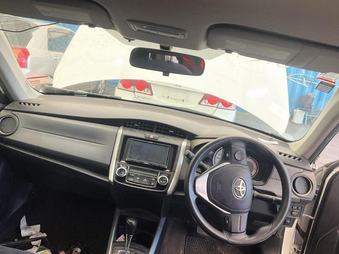 Photo '21' of Toyota Corolla Fielder Photo '21' of Toyota Corolla Fielder