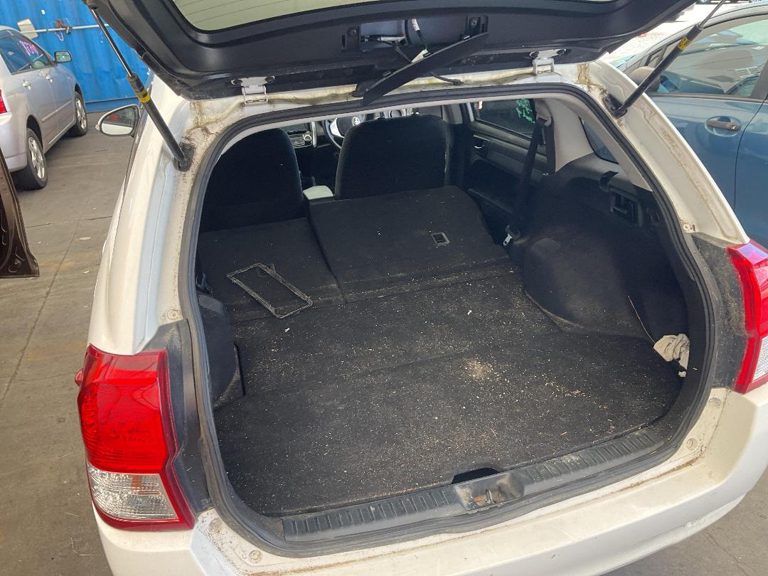 Photo '22' of Toyota Corolla Fielder Photo '22' of Toyota Corolla Fielder