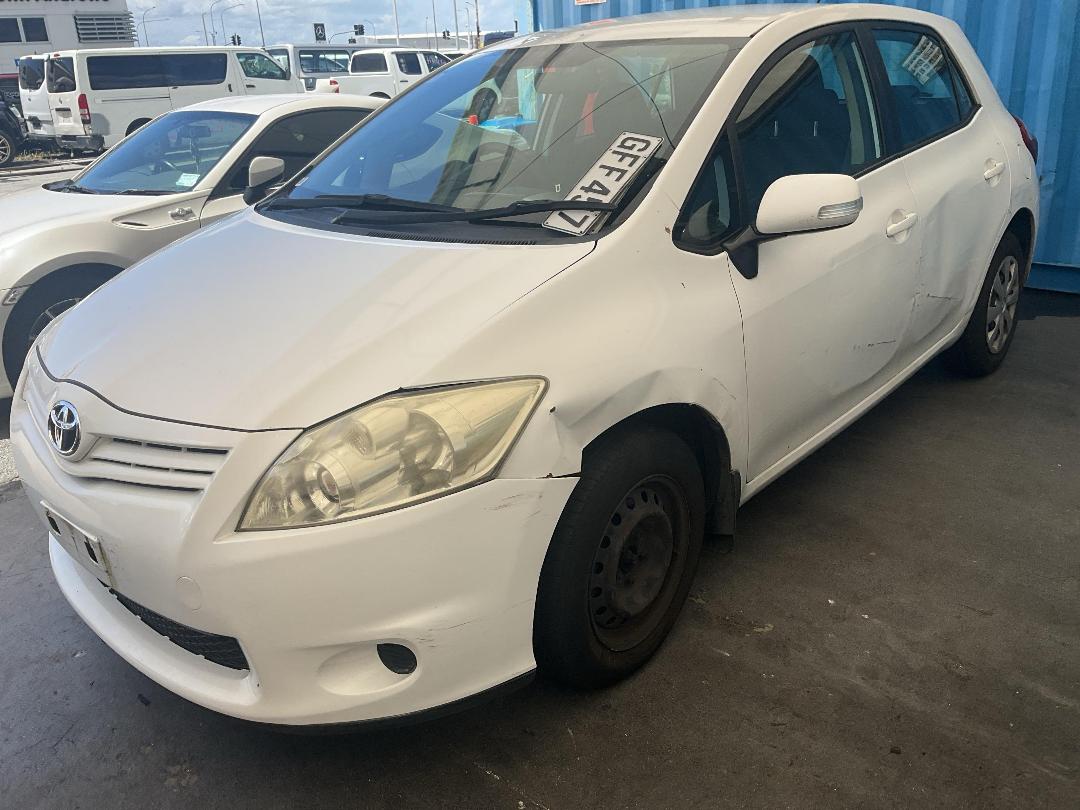 Photo '2' of Toyota Corolla GX Photo '2' of Toyota Corolla GX