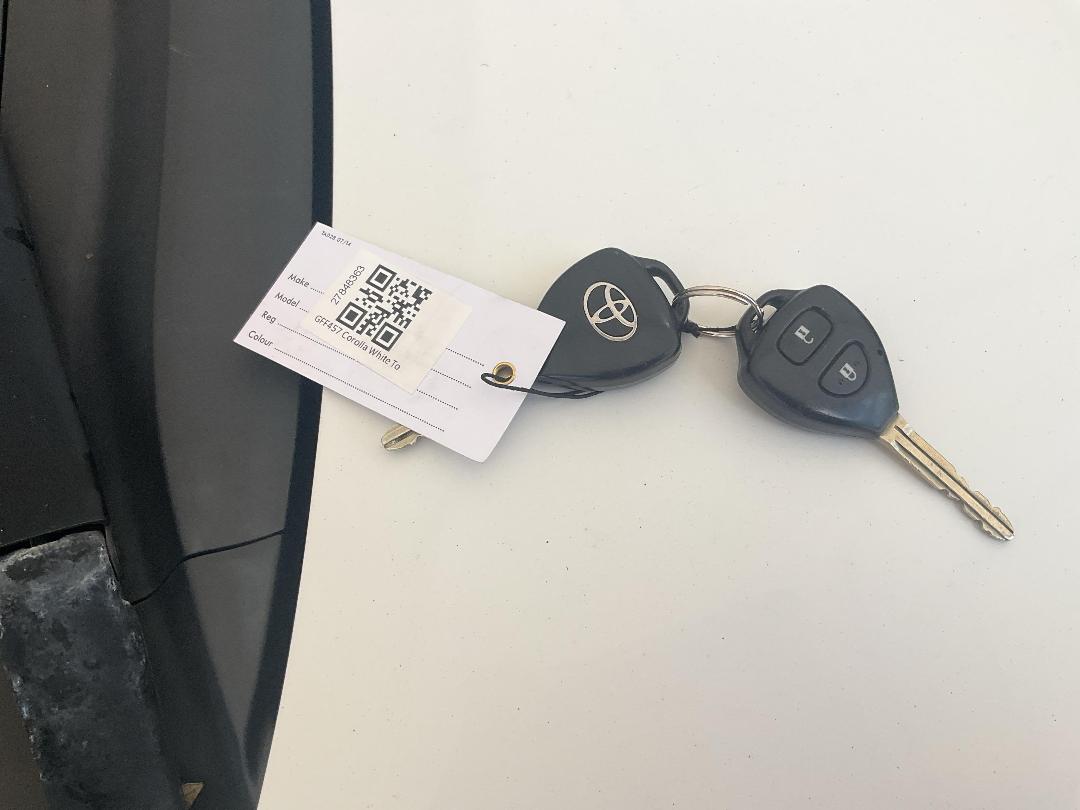 Photo '12' of Toyota Corolla GX Photo '12' of Toyota Corolla GX