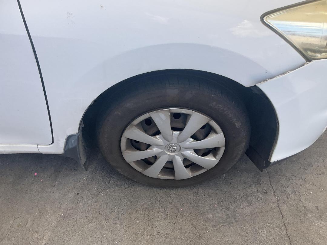 Photo '16' of Toyota Corolla GX Photo '16' of Toyota Corolla GX