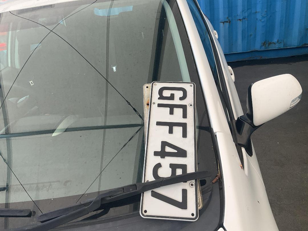 Photo '13' of Toyota Corolla GX Photo '13' of Toyota Corolla GX