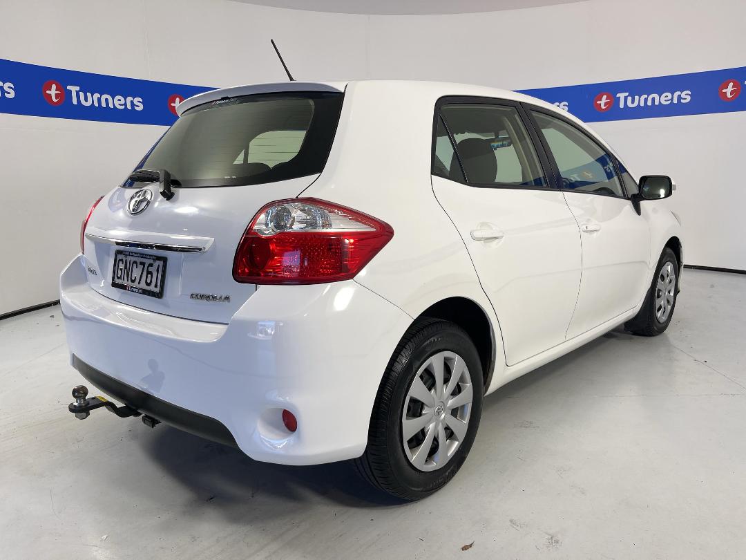 Photo '7' of Toyota Corolla