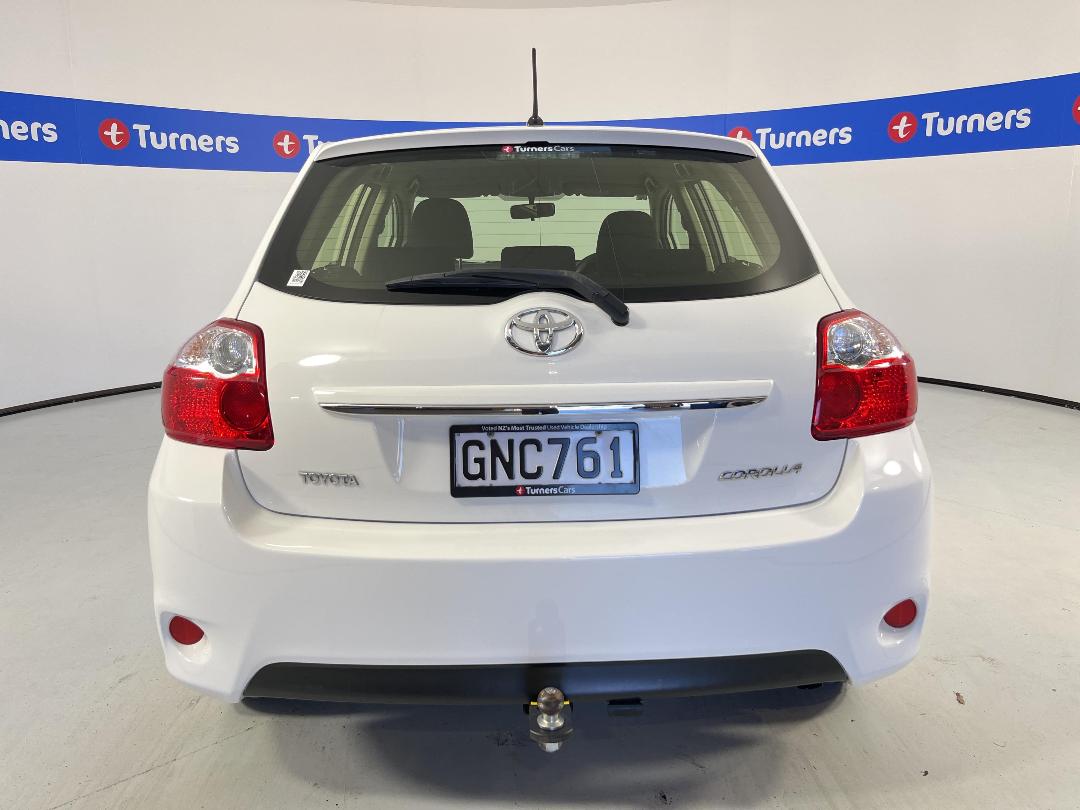 Photo '6' of Toyota Corolla