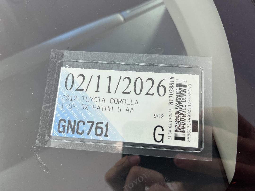 Photo '24' of Toyota Corolla