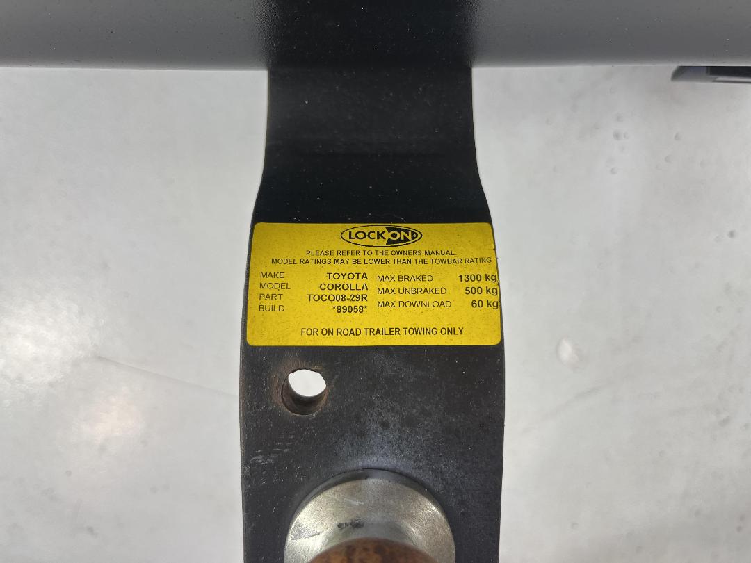 Photo '25' of Toyota Corolla