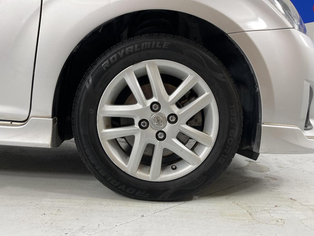 Photo '9' of Toyota Corolla