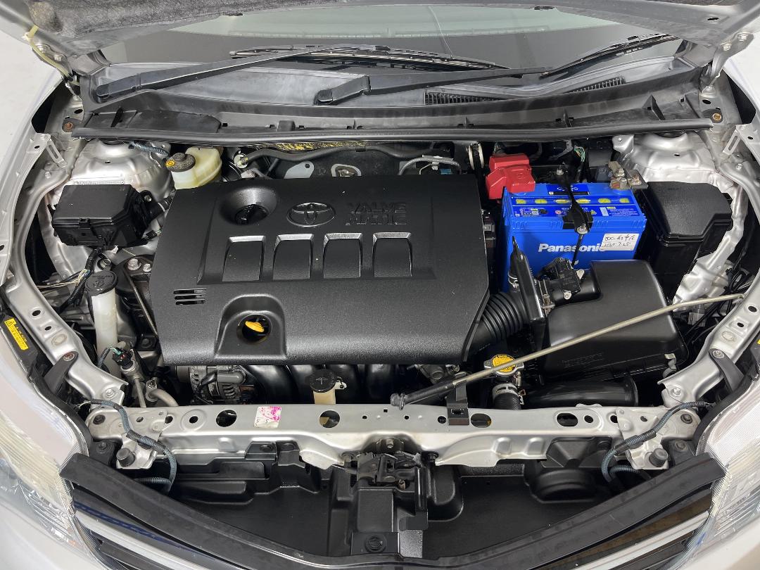 Photo '13' of Toyota Corolla