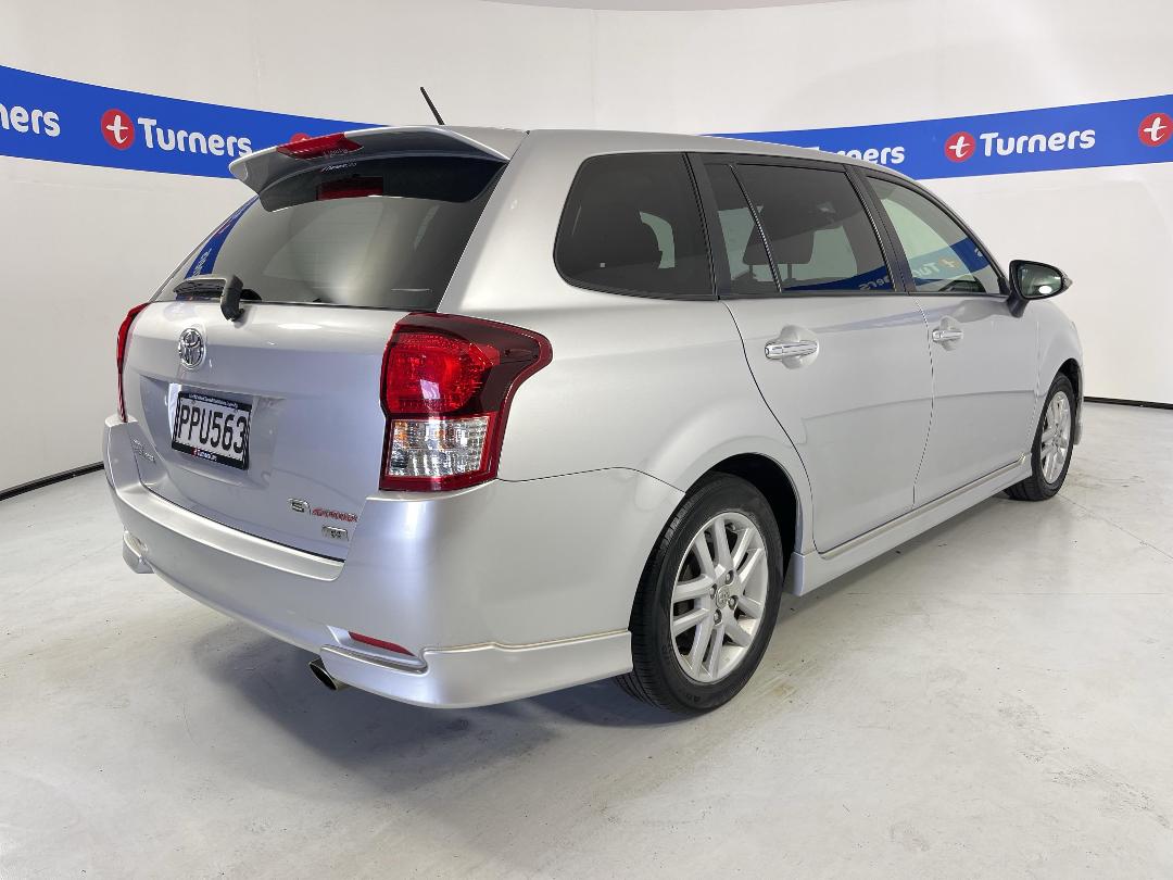 Photo '7' of Toyota Corolla