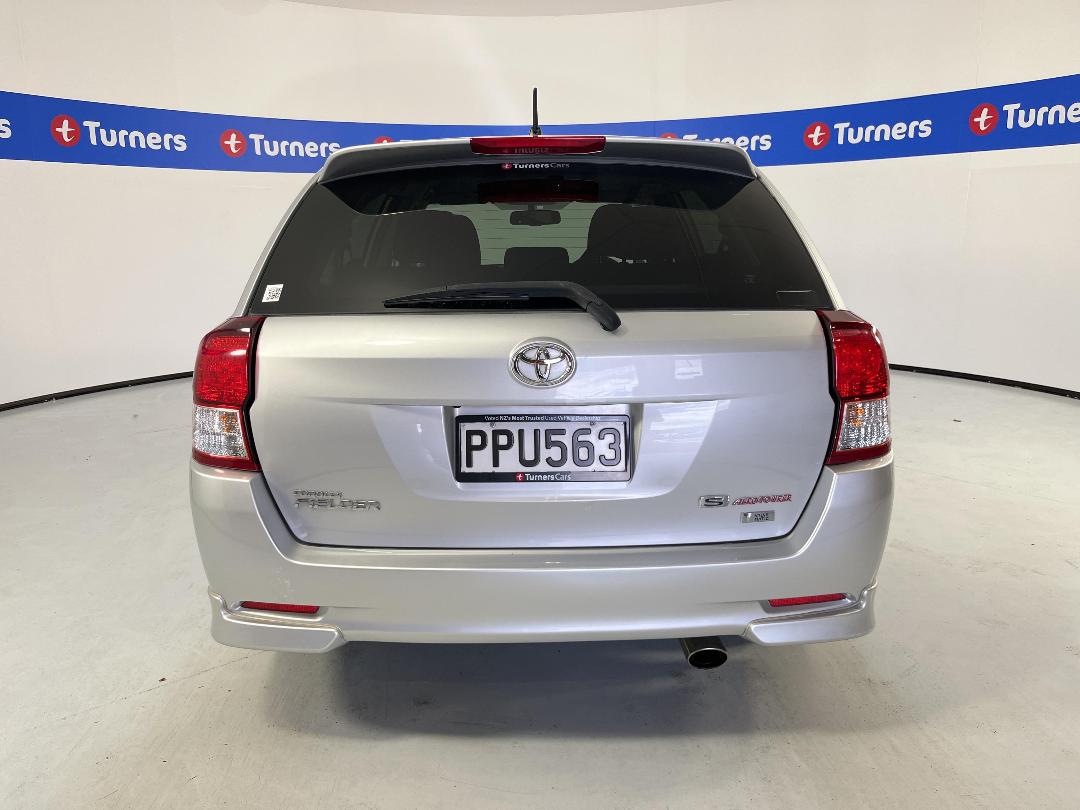 Photo '6' of Toyota Corolla