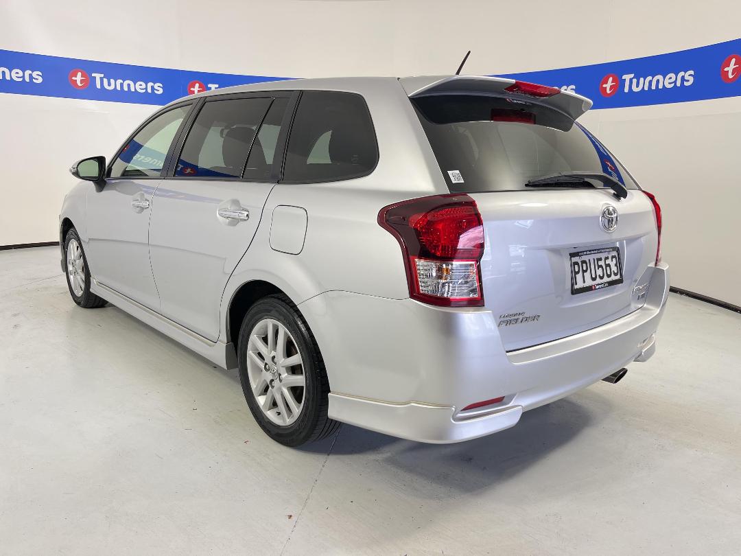 Photo '5' of Toyota Corolla