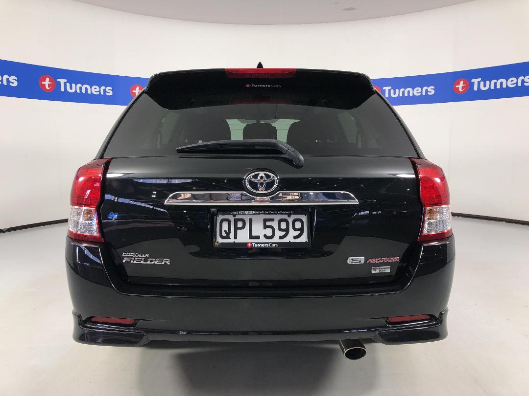 Photo '6' of Toyota Corolla