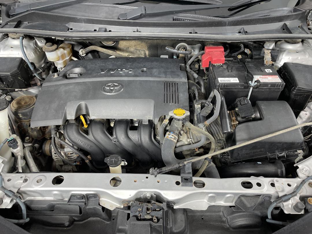 Photo '13' of Toyota Corolla