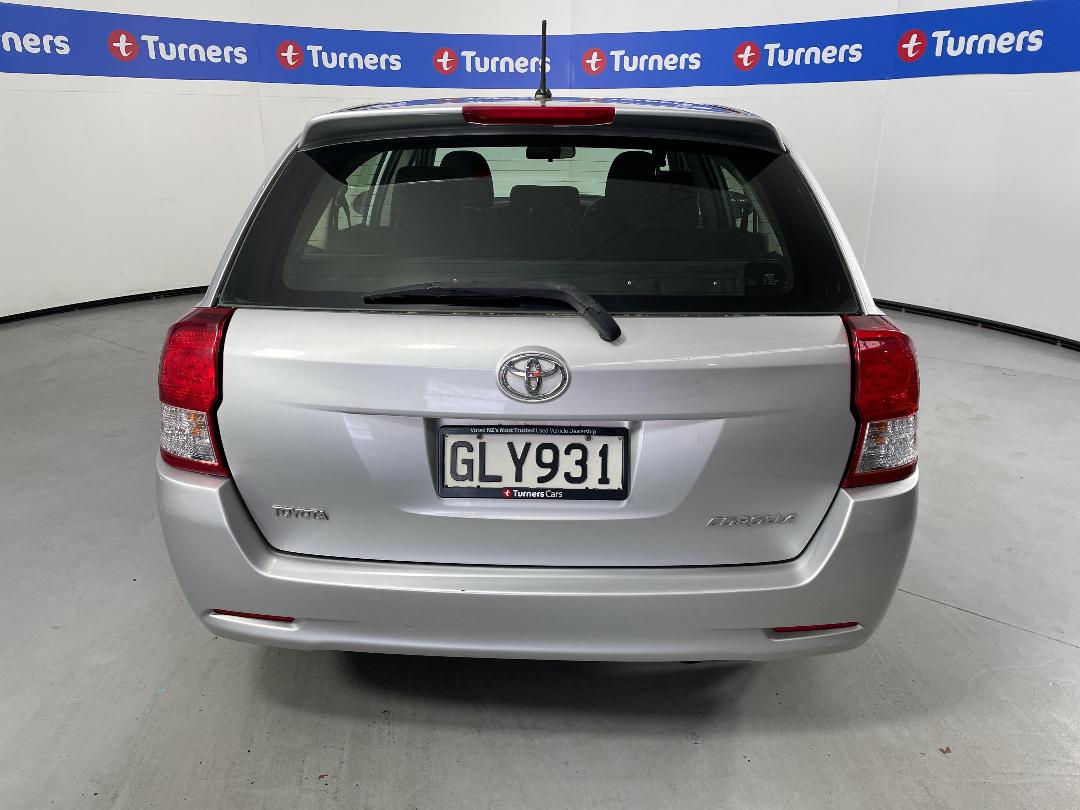 Photo '6' of Toyota Corolla