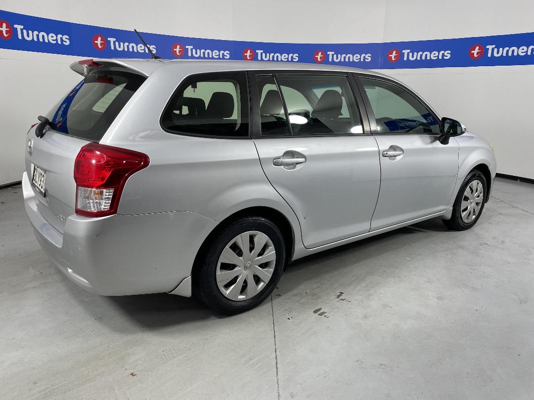 Photo '7' of Toyota Corolla