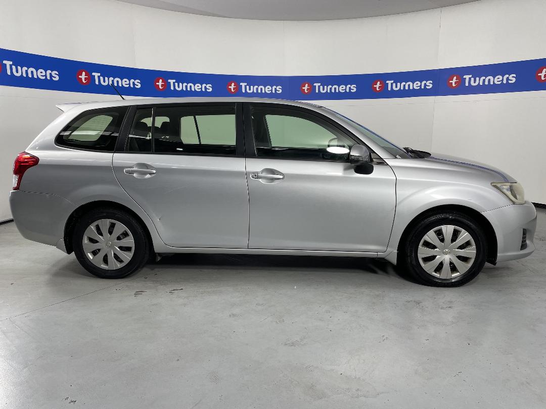 Photo '23' of Toyota Corolla