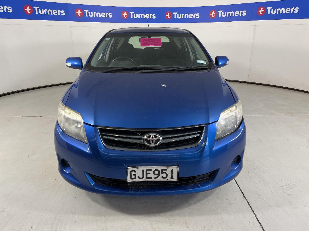 Photo '2' of Toyota Corolla GX Photo '2' of Toyota Corolla GX