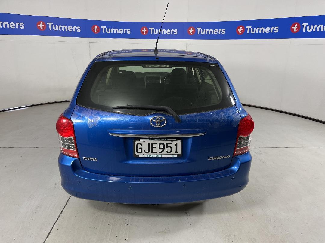 Photo '5' of Toyota Corolla GX Photo '5' of Toyota Corolla GX