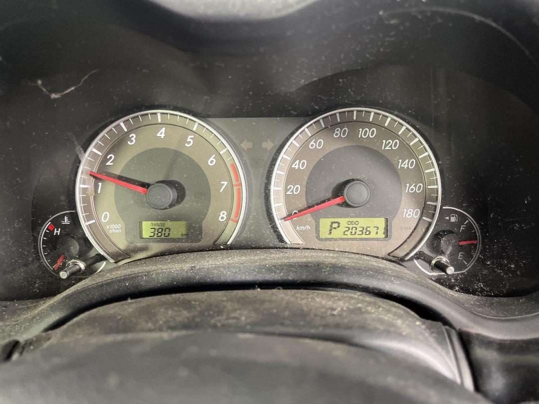 Photo '19' of Toyota Corolla GX Photo '19' of Toyota Corolla GX