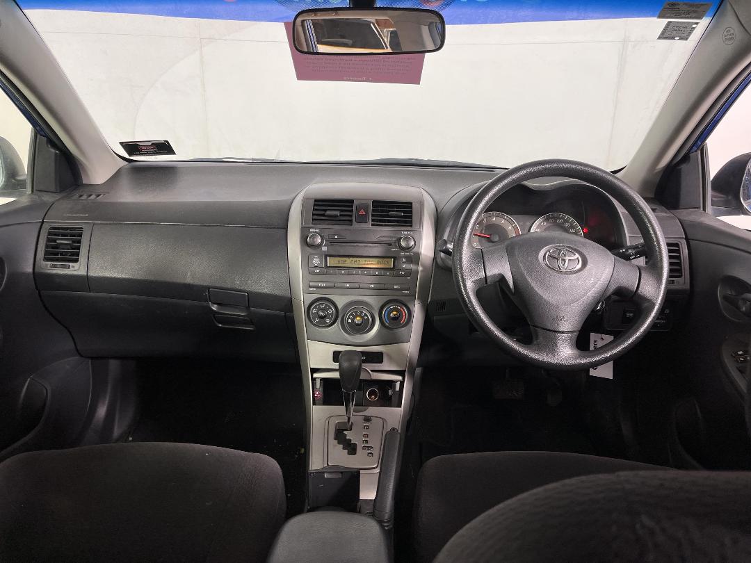 Photo '15' of Toyota Corolla GX Photo '15' of Toyota Corolla GX