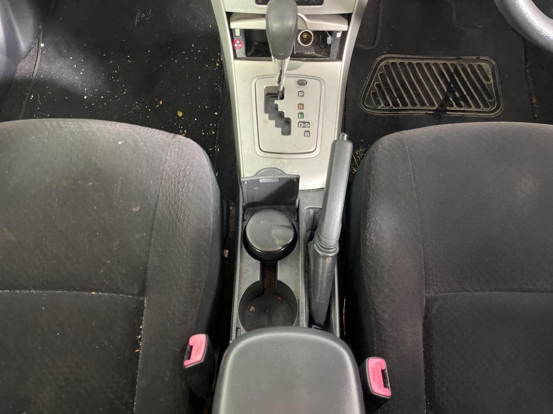 Photo '21' of Toyota Corolla GX Photo '21' of Toyota Corolla GX