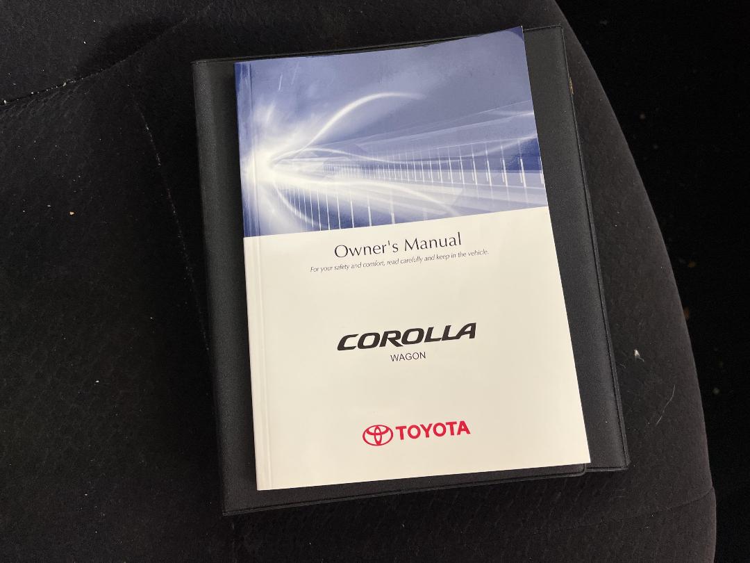 Photo '23' of Toyota Corolla GX Photo '23' of Toyota Corolla GX