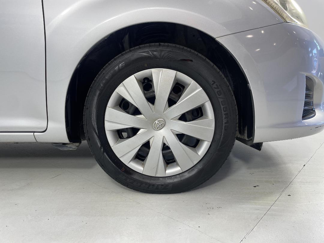 Photo '9' of Toyota Corolla