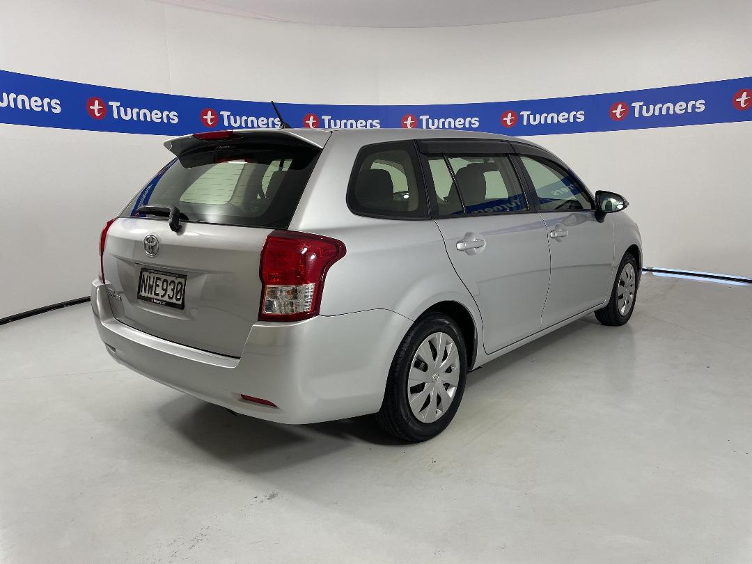 Photo '7' of Toyota Corolla