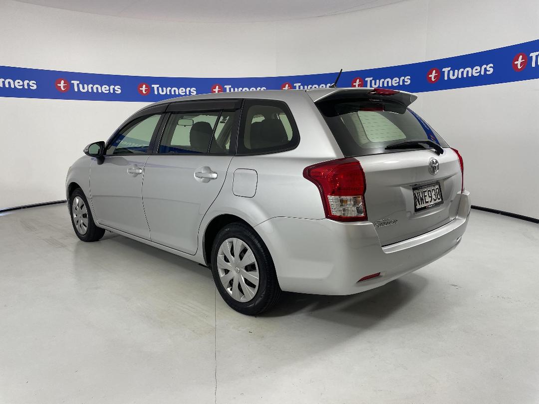 Photo '5' of Toyota Corolla