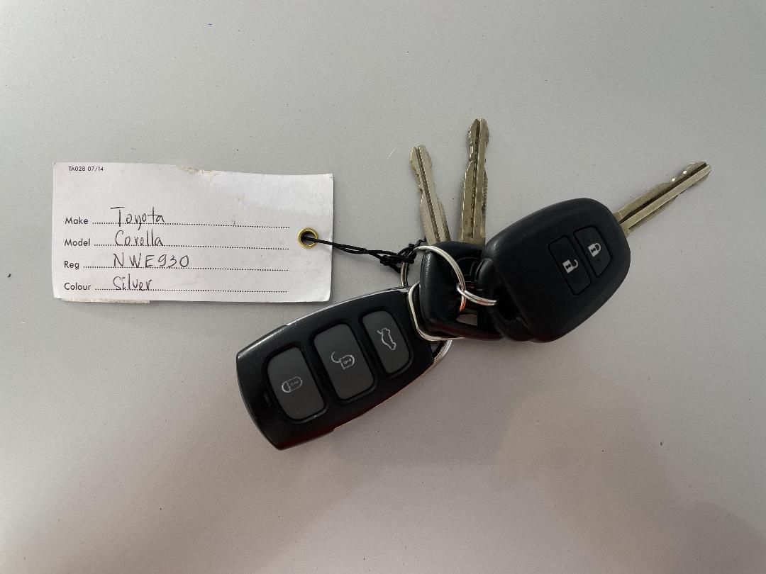 Photo '22' of Toyota Corolla