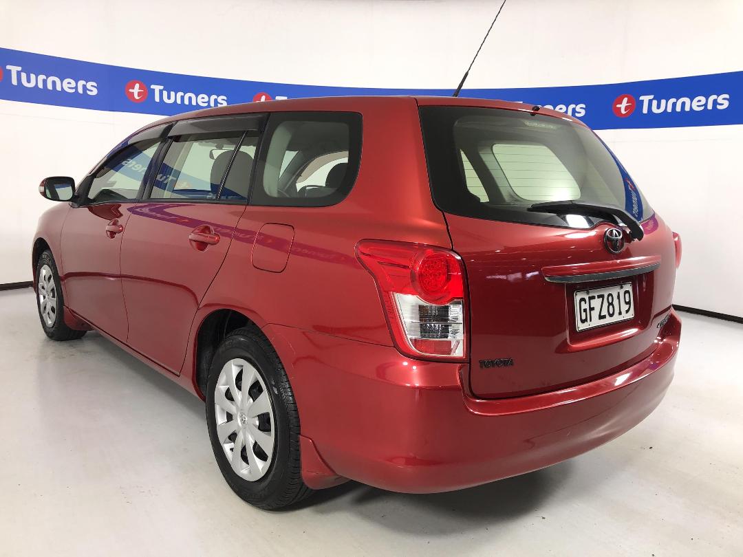 Photo '5' of Toyota Corolla Photo '5' of Toyota Corolla