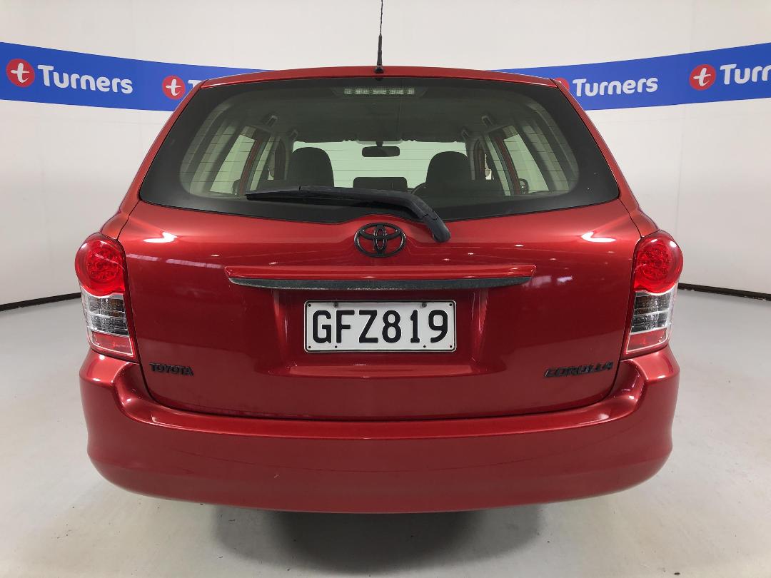 Photo '6' of Toyota Corolla Photo '6' of Toyota Corolla