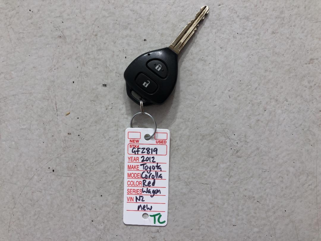 Photo '22' of Toyota Corolla Photo '22' of Toyota Corolla