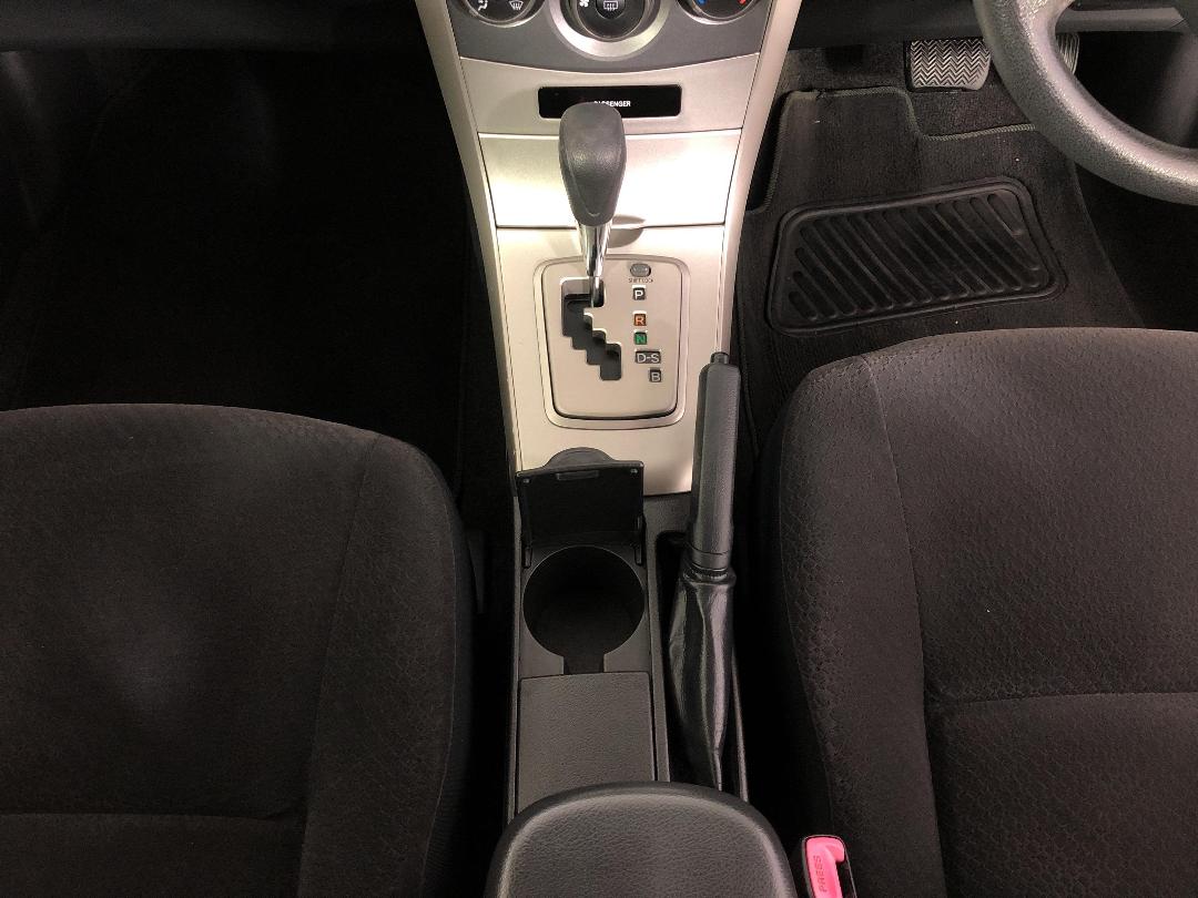 Photo '18' of Toyota Corolla Photo '18' of Toyota Corolla