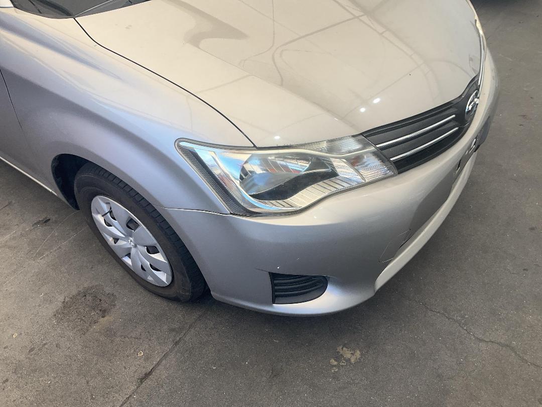 Photo '4' of Toyota Corolla Axio