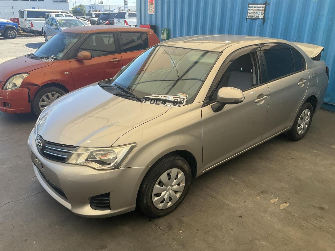 Photo '5' of Toyota Corolla Axio