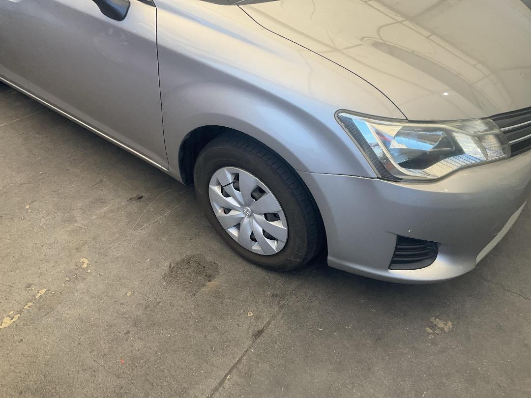 Photo '2' of Toyota Corolla Axio