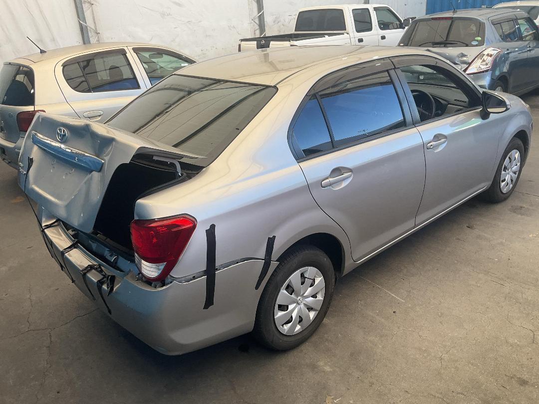 Photo '12' of Toyota Corolla Axio