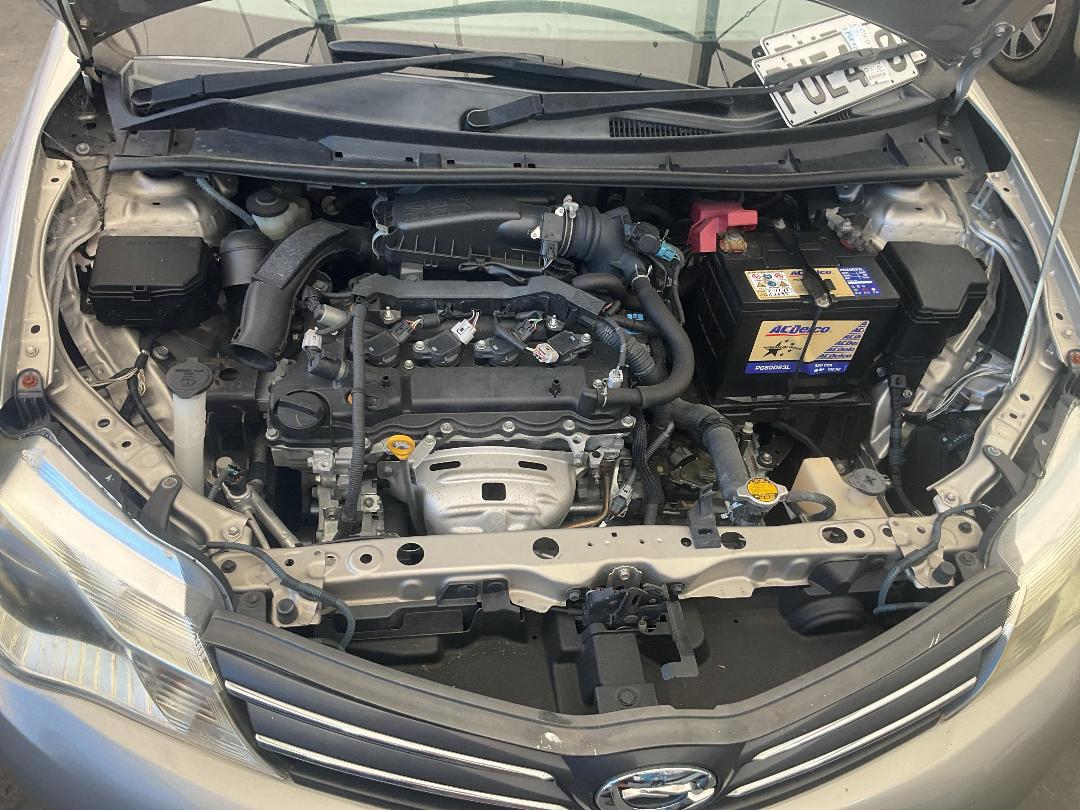 Photo '14' of Toyota Corolla Axio