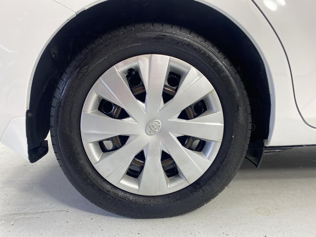 Photo '12' of Toyota Corolla Photo '12' of Toyota Corolla