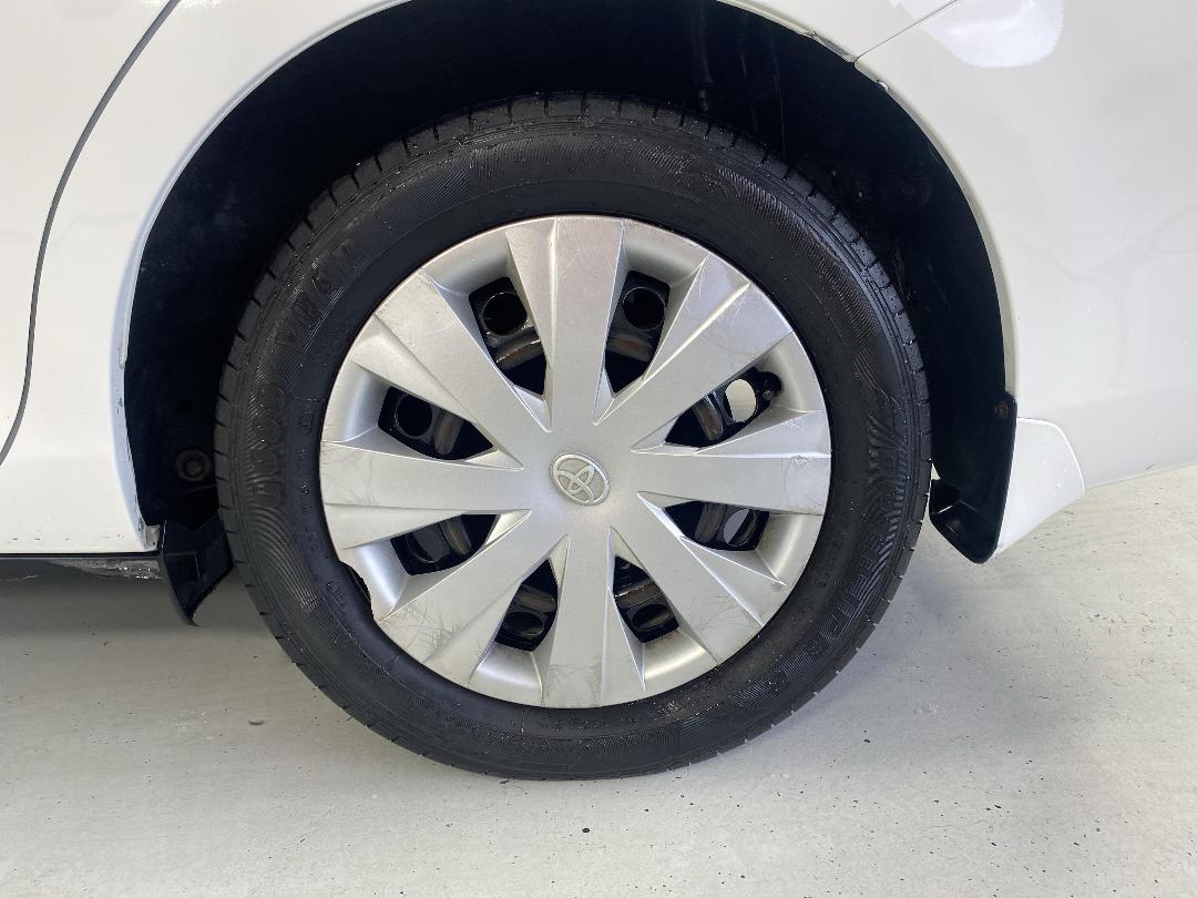 Photo '11' of Toyota Corolla Photo '11' of Toyota Corolla