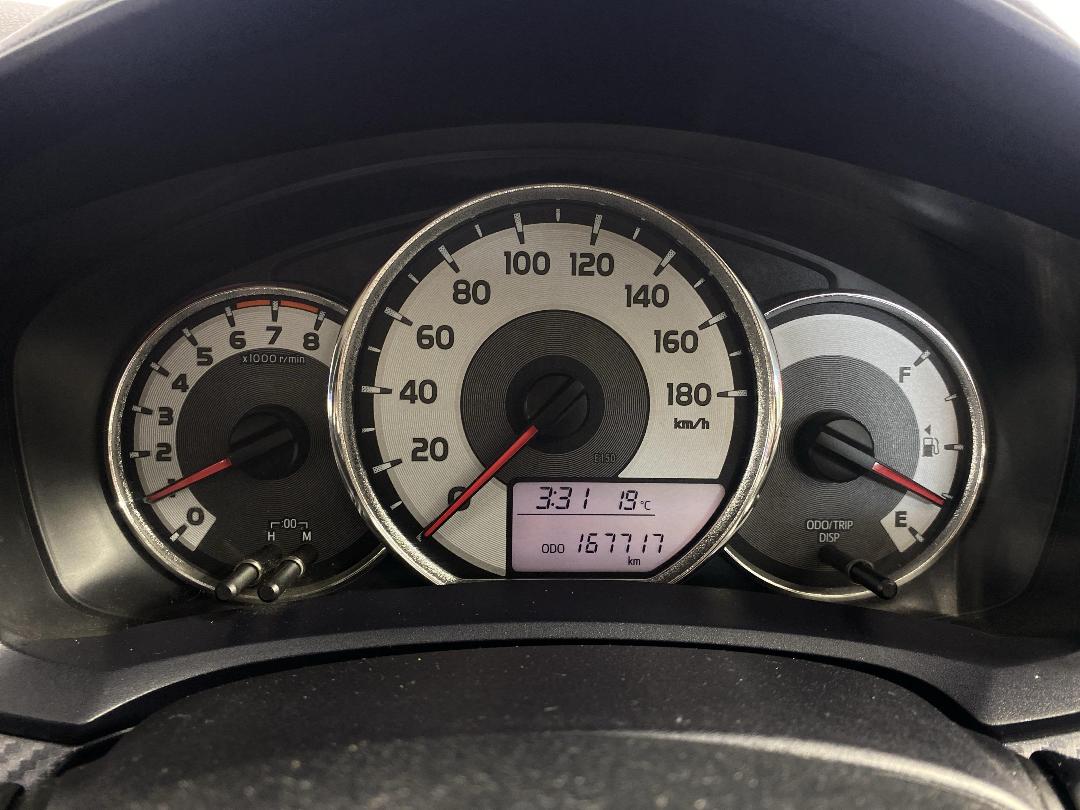 Photo '21' of Toyota Corolla Photo '21' of Toyota Corolla