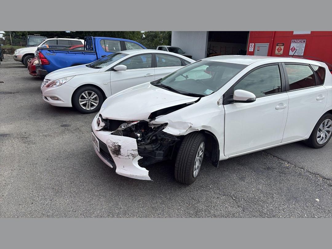 Photo '2' of Toyota Corolla GX