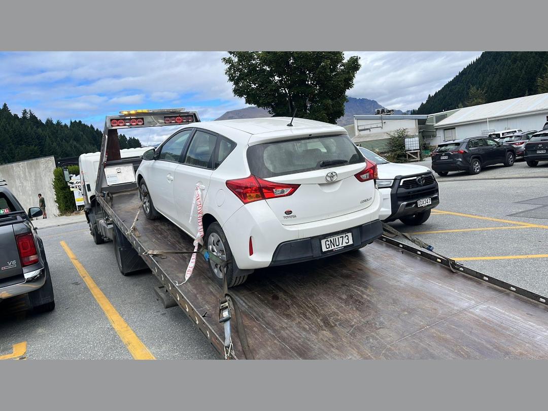 Photo '3' of Toyota Corolla GX