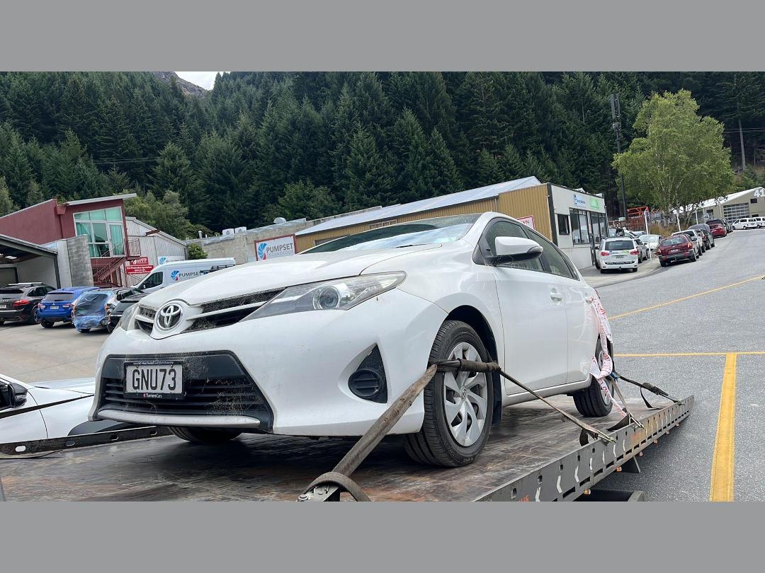 Photo '2' of Toyota Corolla GX