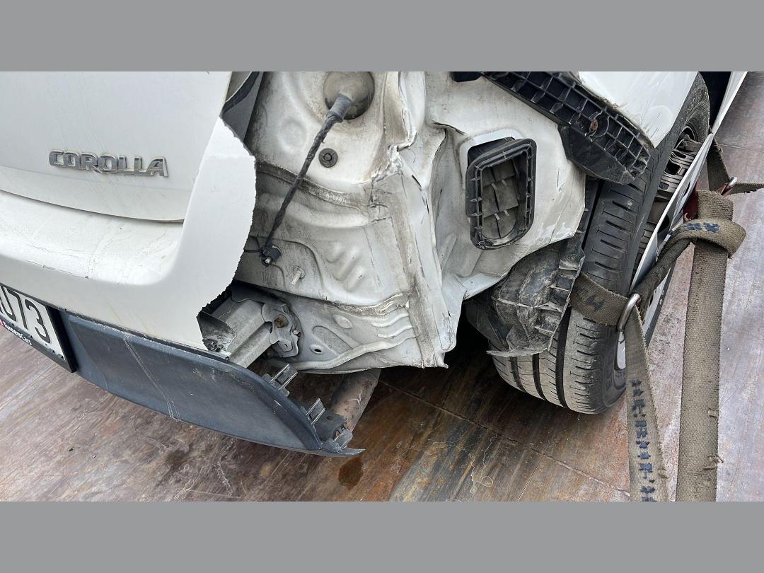 Photo '13' of Toyota Corolla GX