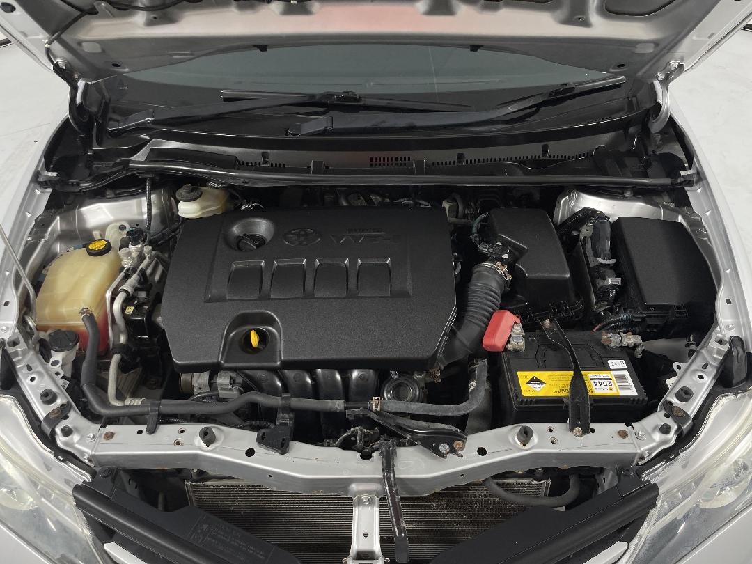 Photo '13' of Toyota Corolla Photo '13' of Toyota Corolla