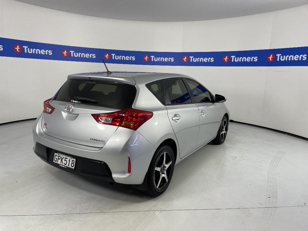 Photo '7' of Toyota Corolla Photo '7' of Toyota Corolla